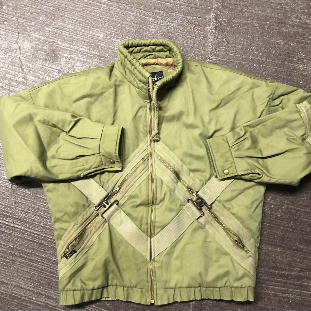 Unique vintage jacket